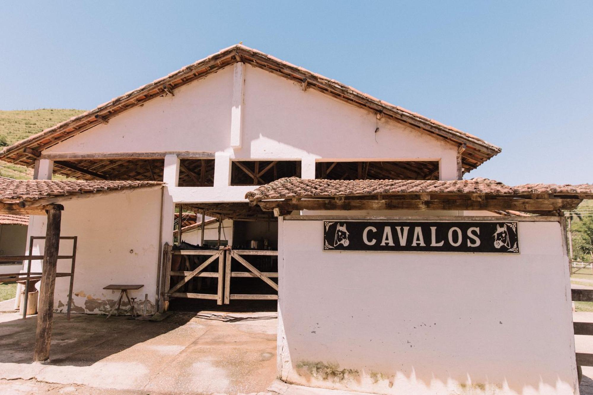 Resort Fazenda 3 Pinheiros Engenheiro Passos Kültér fotó