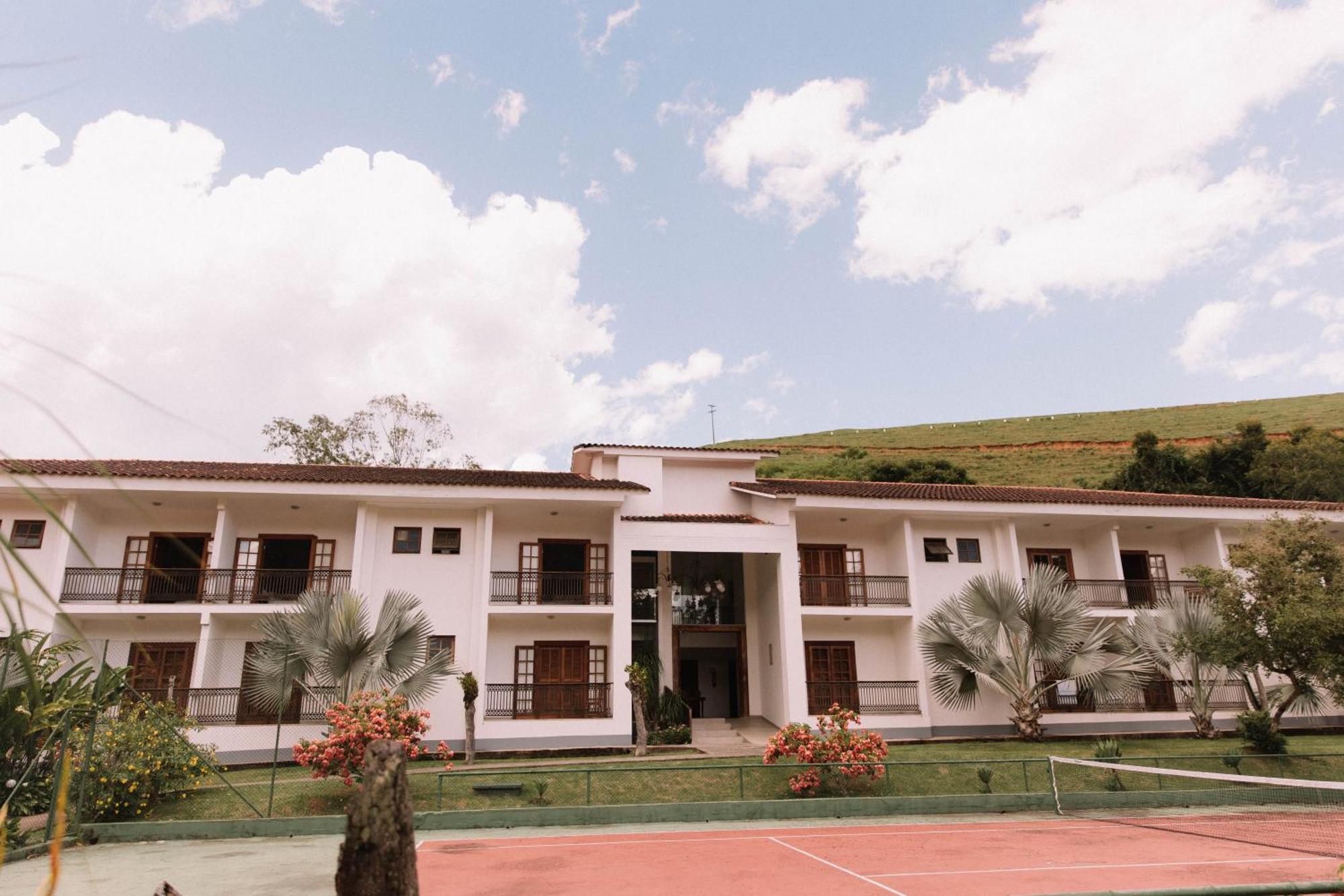 Resort Fazenda 3 Pinheiros Engenheiro Passos Kültér fotó