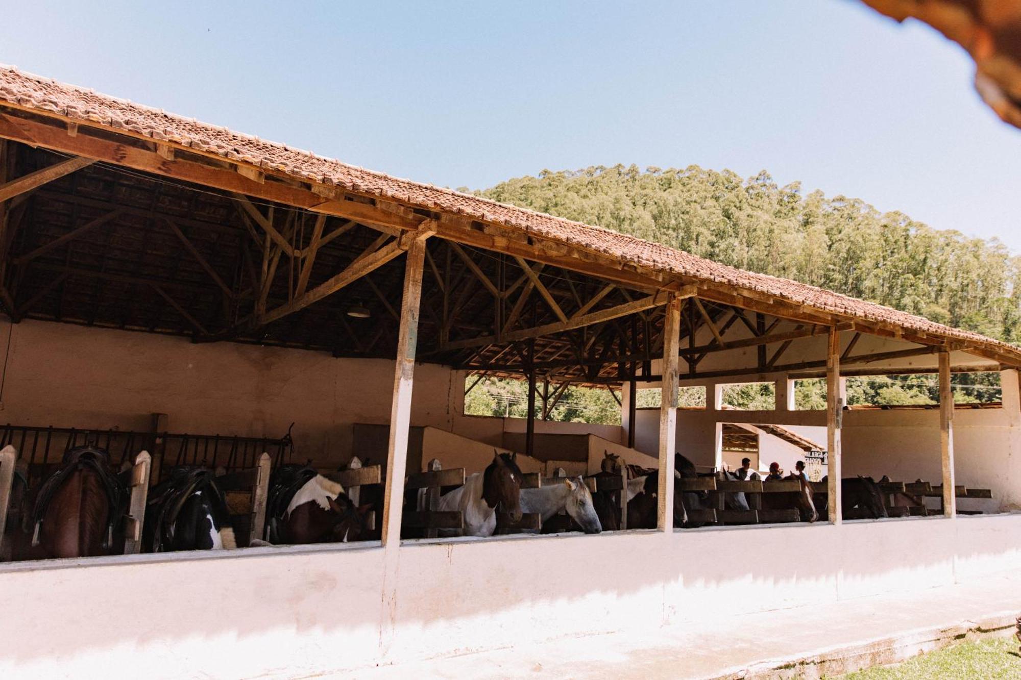 Resort Fazenda 3 Pinheiros Engenheiro Passos Kültér fotó