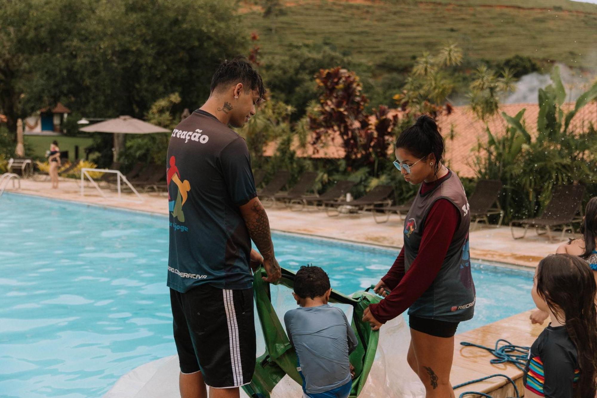 Resort Fazenda 3 Pinheiros Engenheiro Passos Kültér fotó