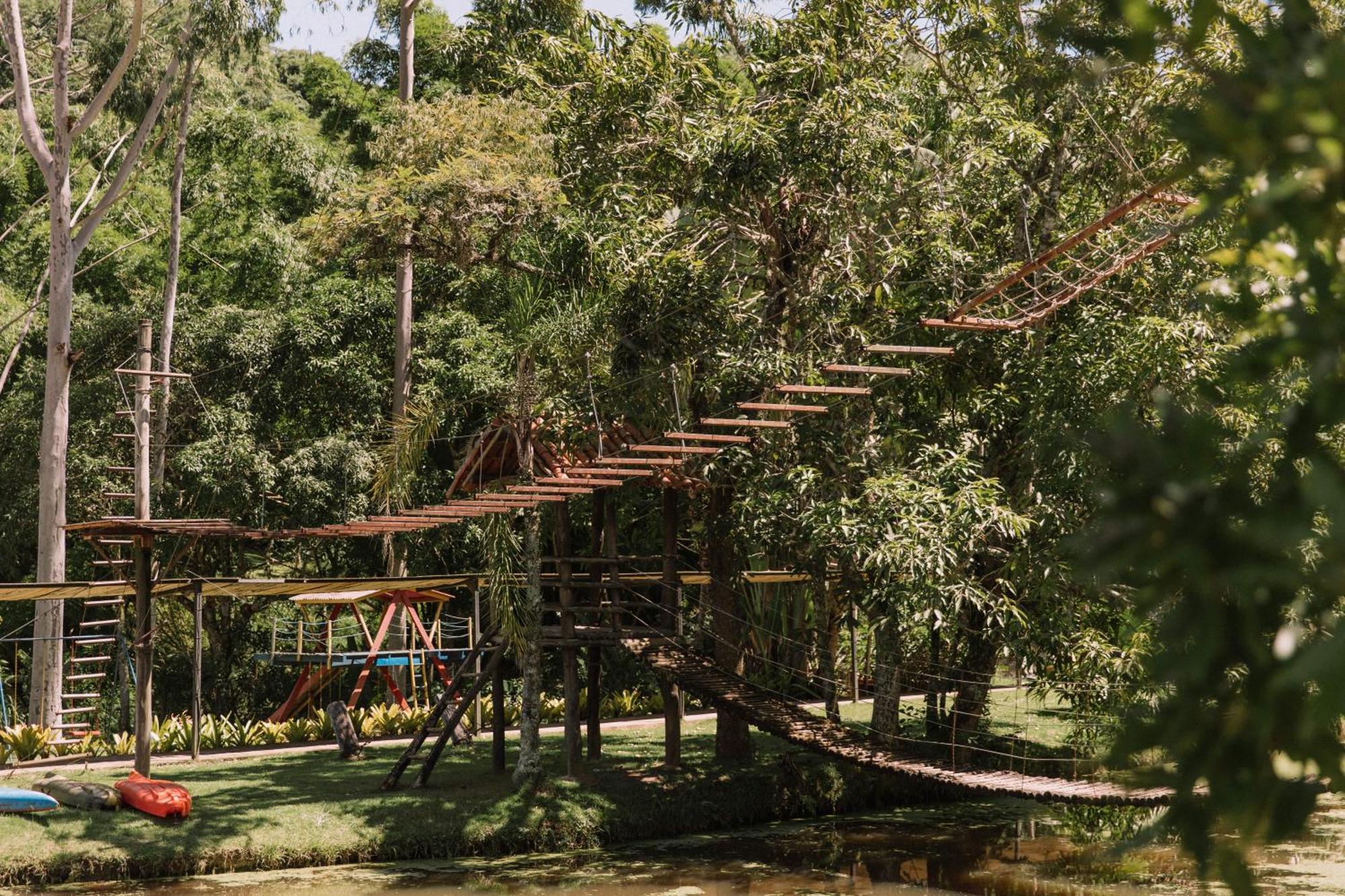 Resort Fazenda 3 Pinheiros Engenheiro Passos Kültér fotó