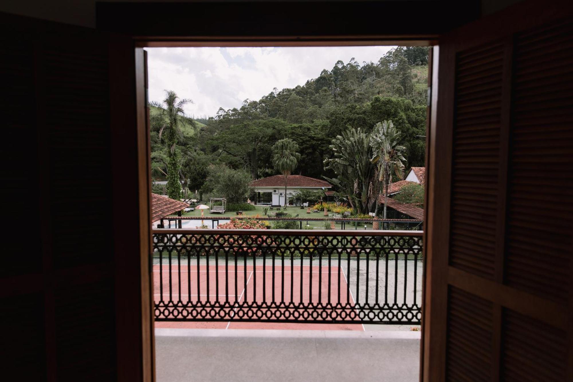 Resort Fazenda 3 Pinheiros Engenheiro Passos Kültér fotó