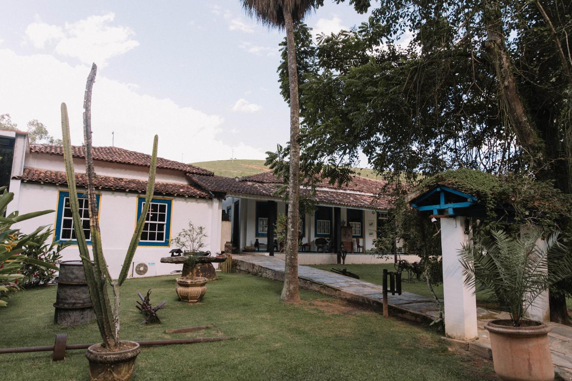 Resort Fazenda 3 Pinheiros Engenheiro Passos Kültér fotó