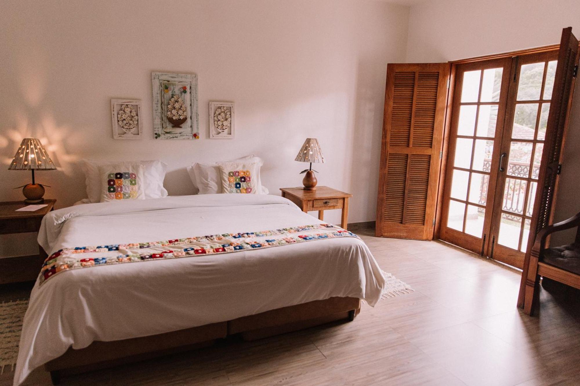 Resort Fazenda 3 Pinheiros Engenheiro Passos Kültér fotó